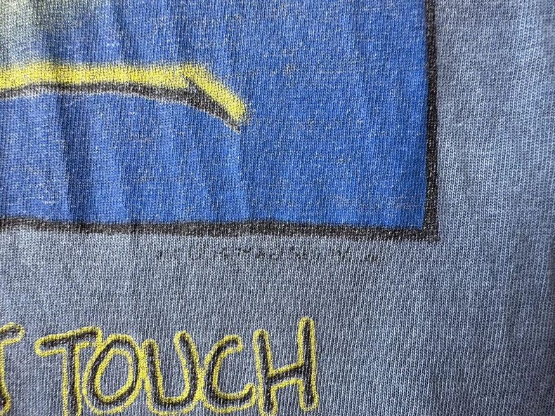 Vintage Tee 1993 Bon Jovi 2505-Nextarrow Size US XXL / EU 58 / 5 - 6 Thumbnail