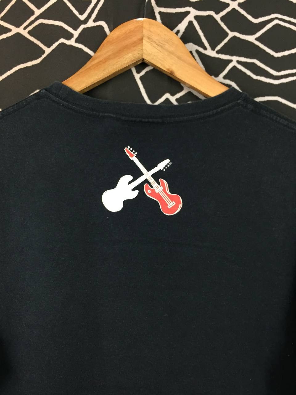 Nickelodeon Nickelodeon SpongeBob SquarePants Rock Star Tee Size US S / EU 44-46 / 1 - 6 Thumbnail