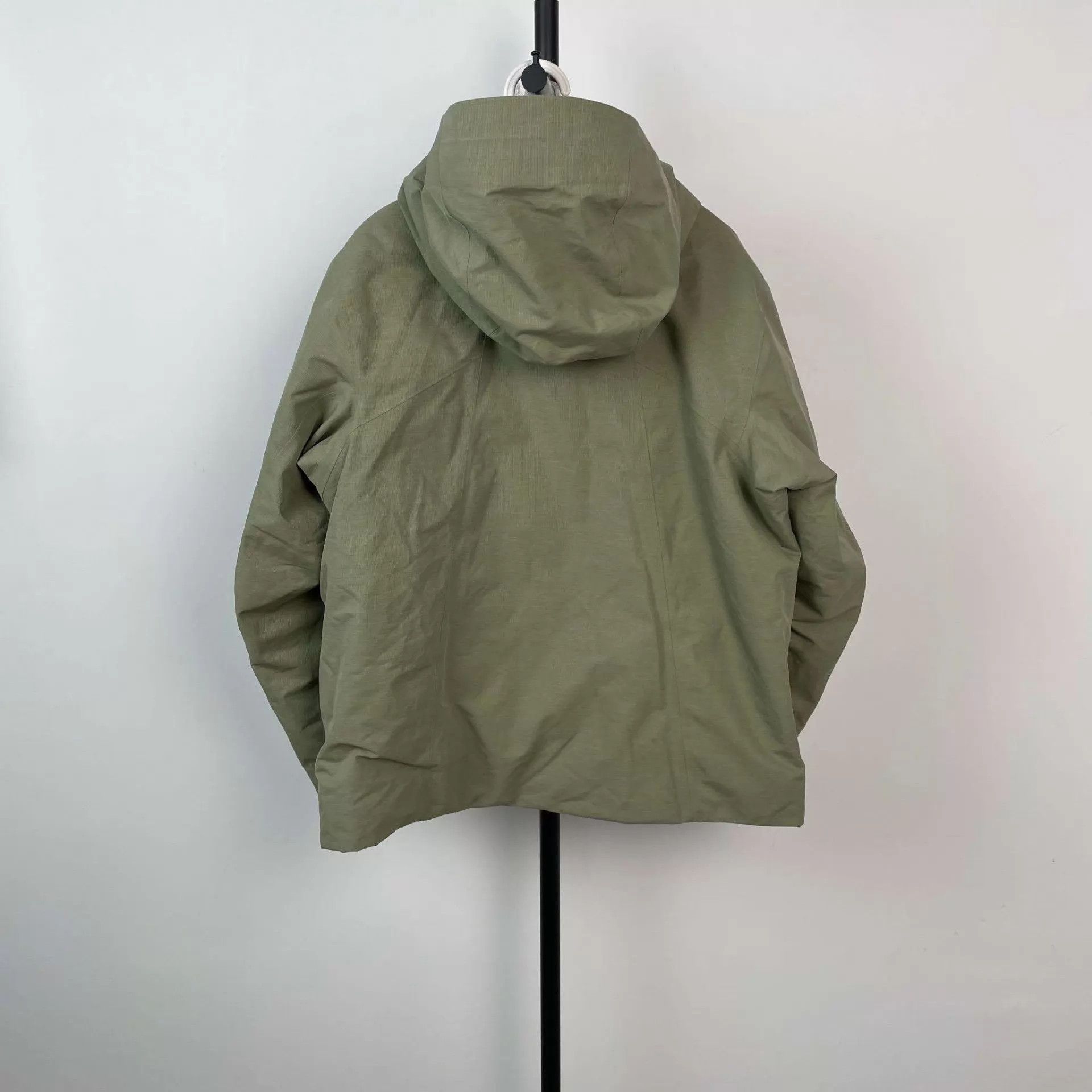 Arc'teryx Arc'teryx Green L down jacket Size L / US 10 / IT 46 - 2 Thumbnail