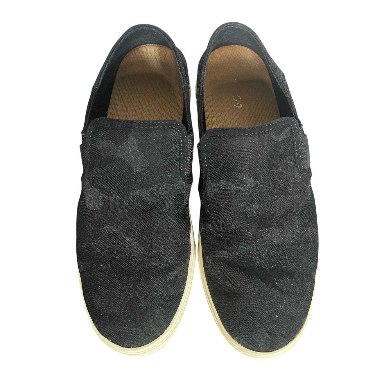 Olukai OluKai Pehuea Pai Camo Slip On Shoes Women’s Size 8W USED Size US 8 / EU 41 - 4 Thumbnail