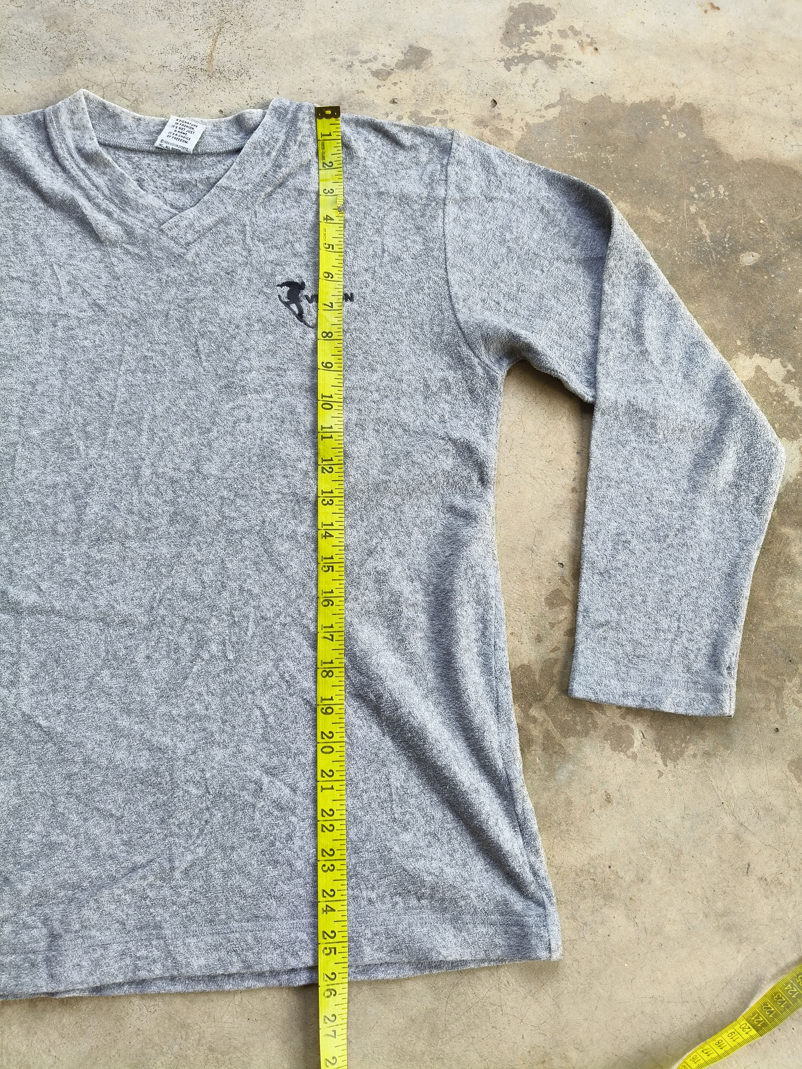 Vision Streetwear Vision Streetwear Fleece sweetshirt Size US M / EU 48-50 / 2 - 10 Thumbnail
