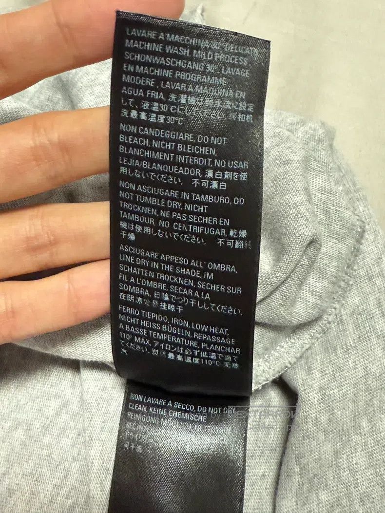 Balenciaga Balenciaga short sleeves Size US S / EU 44-46 / 1 - 7 Thumbnail