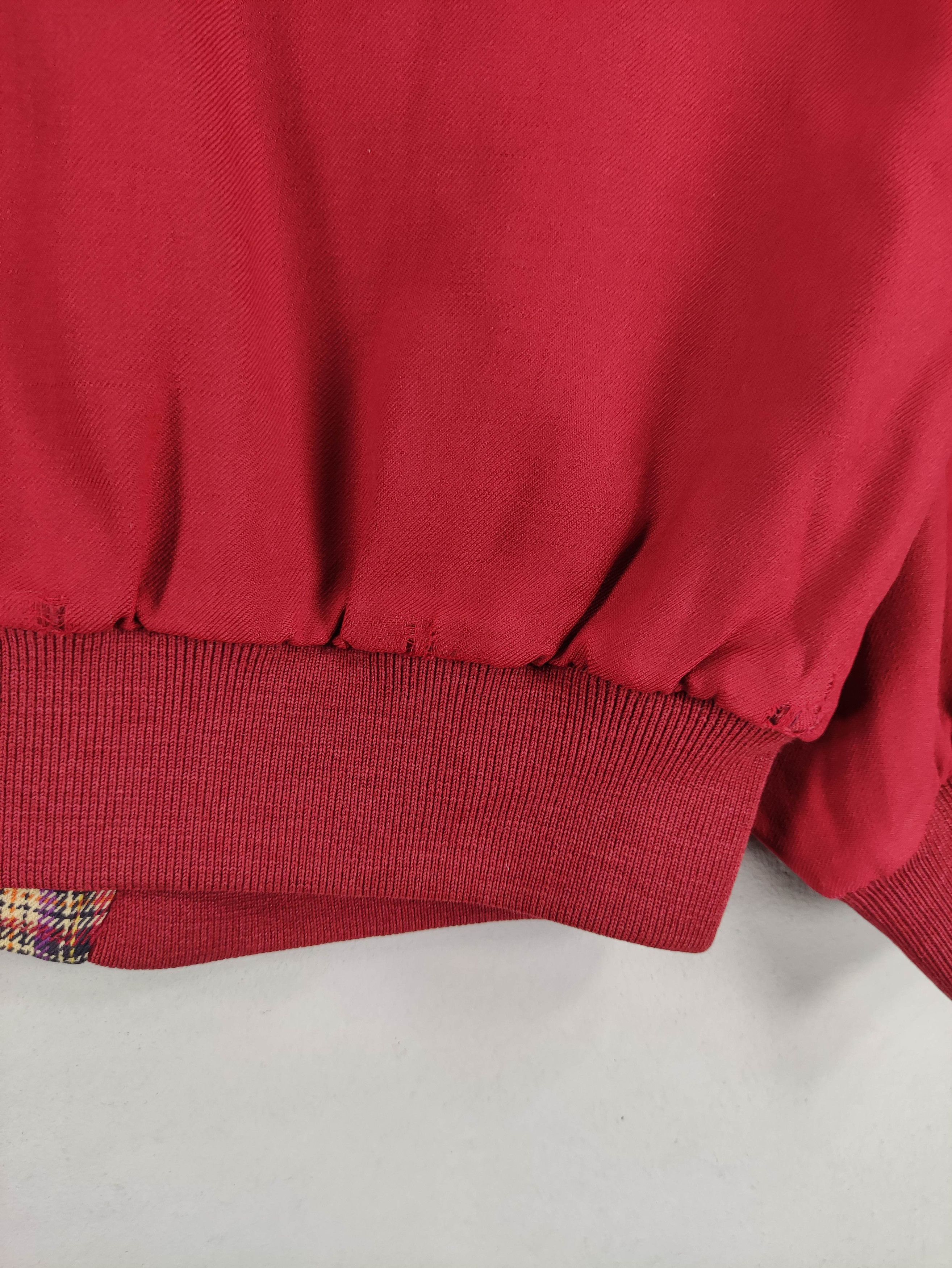 Japanese Brand Vintage Jack Nicklaus Wool Reversible Jacket Zipper Size US L / EU 52-54 / 3 - 9 Thumbnail