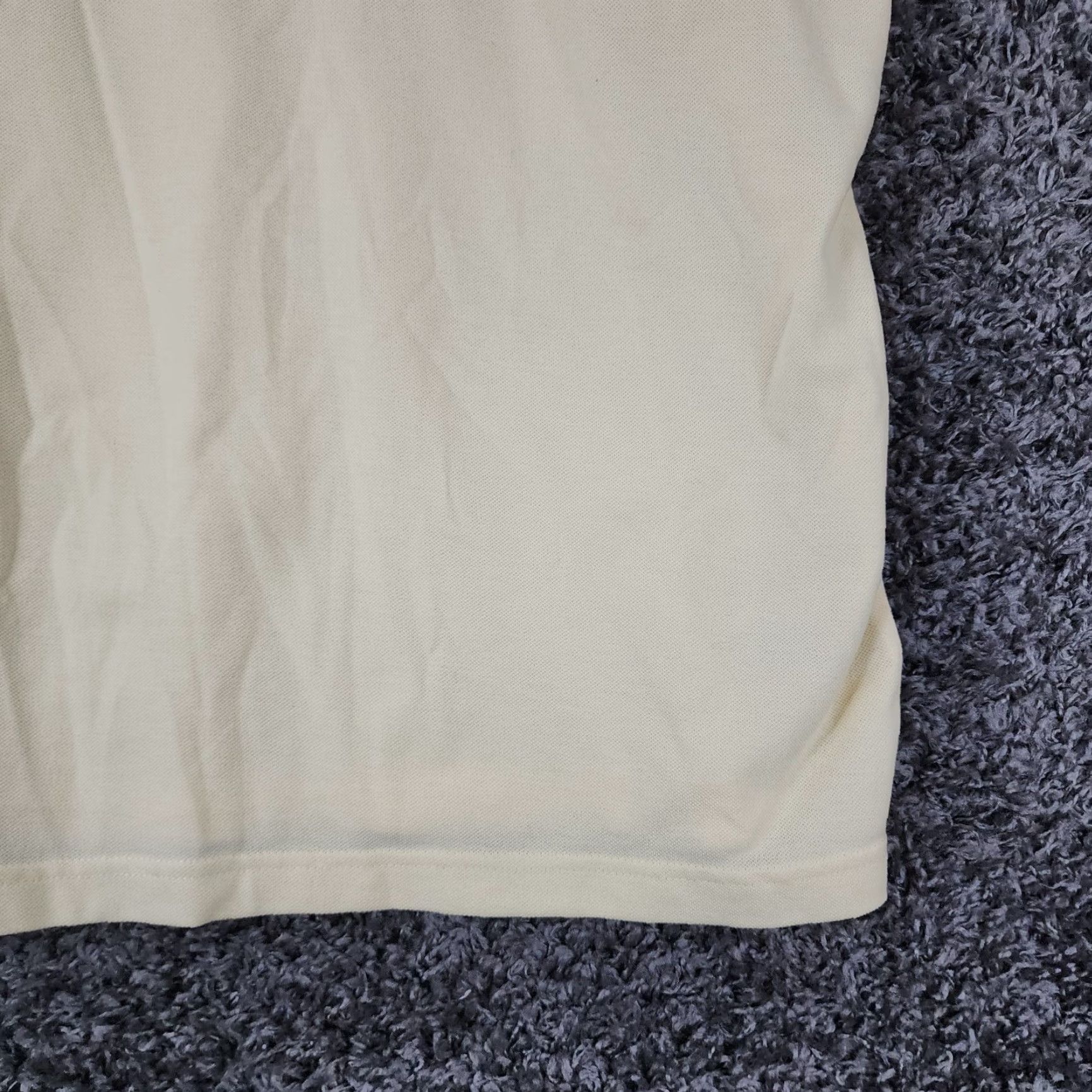 Vintage Columbia Polo Shirt Mens Yellow 2XL Short Sleeve Active Fit Size US XXL / EU 58 / 5 - 2 Thumbnail