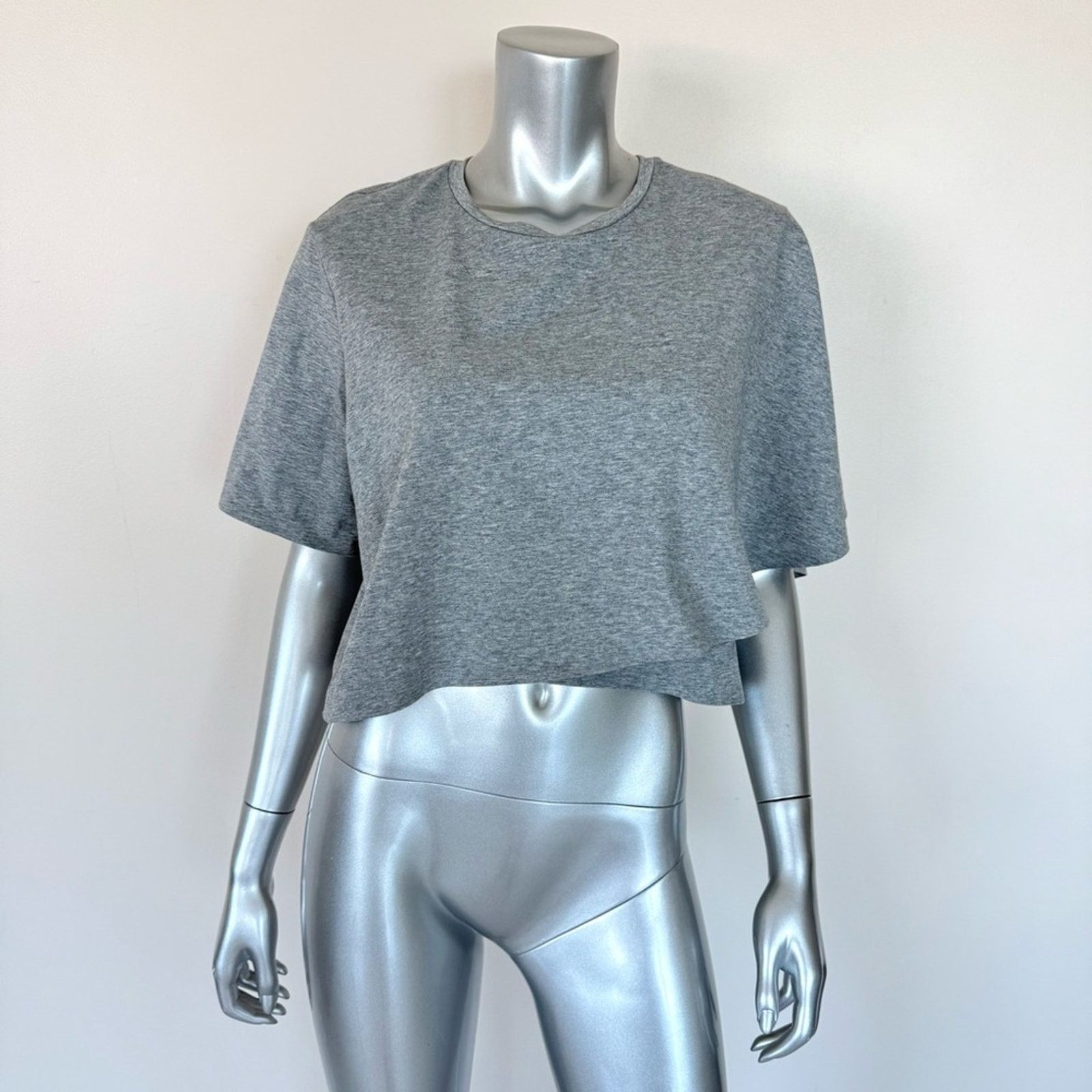 Kendall And Kylie Kendall+Kylie women cotton crop top L Size L / US 10 / IT 46 - 1 Thumbnail