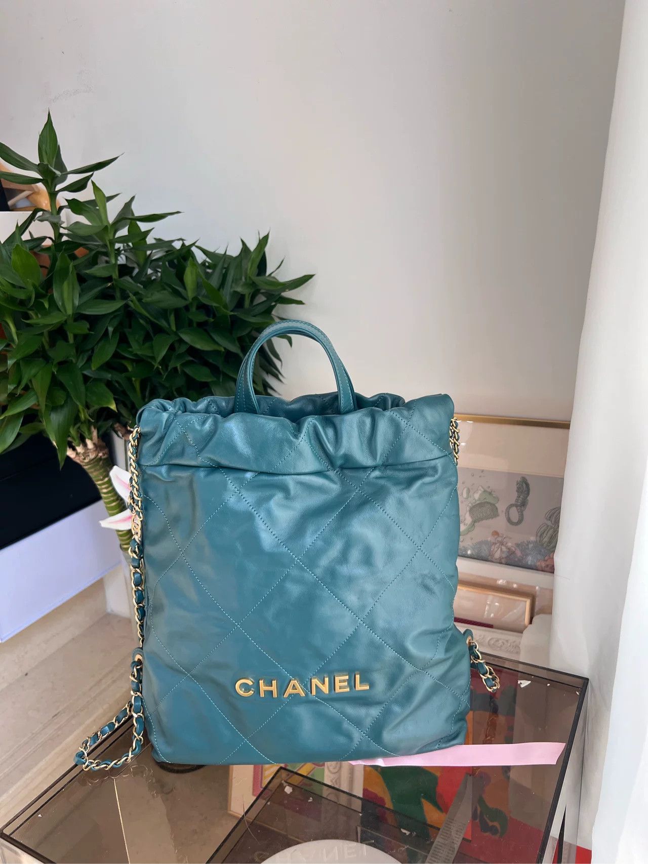Chanel Pre-loved Bag Very good condition Size ONE SIZE - 1 Thumbnail