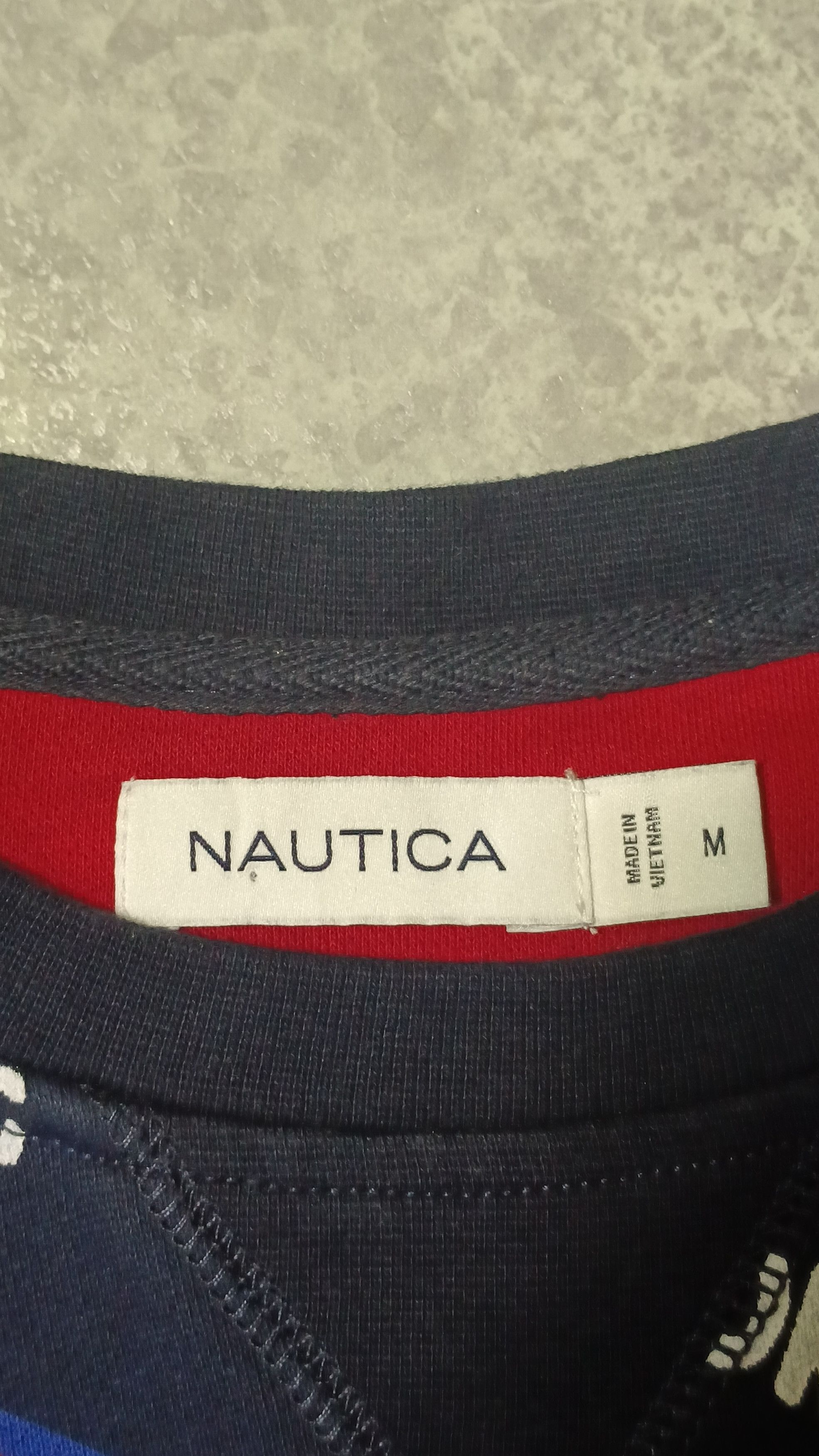 Nautica Rare Nautica N83 Full Print Sweatshirt Size US M / EU 48-50 / 2 - 4 Thumbnail