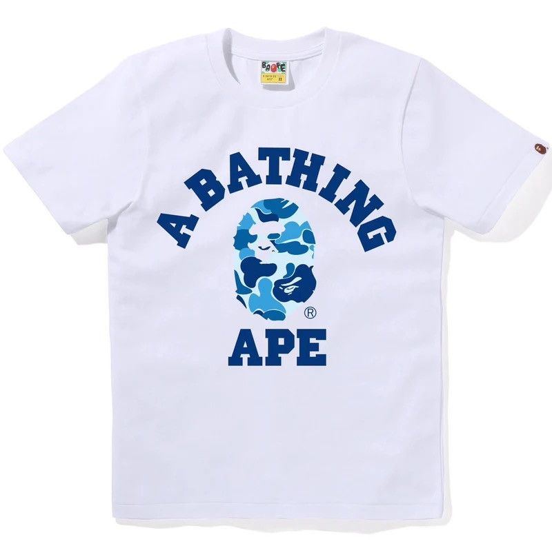 Bape Bape Ladies Tee Size ONE SIZE - 1 Thumbnail