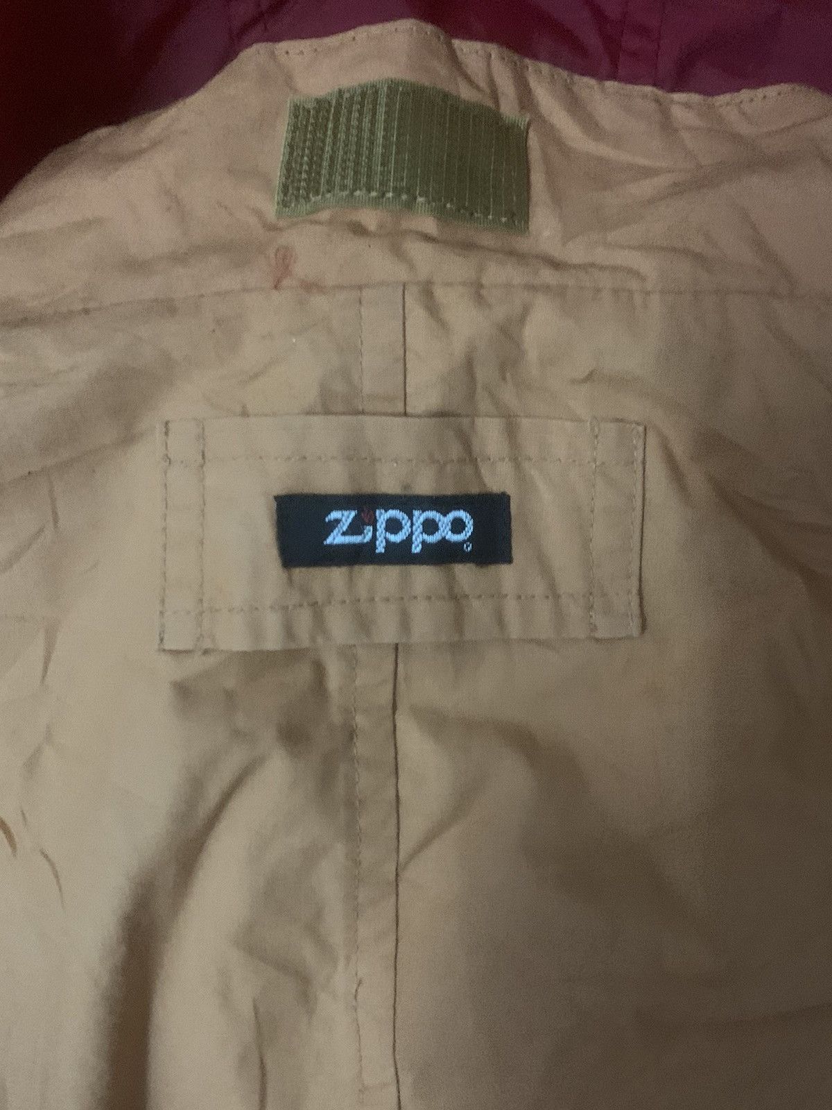 Zippo Zippo Windbreaker Jacket Size US L / EU 52-54 / 3 - 7 Thumbnail