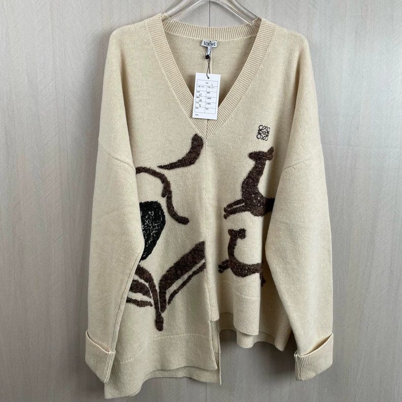 LOEWE Koala sweater