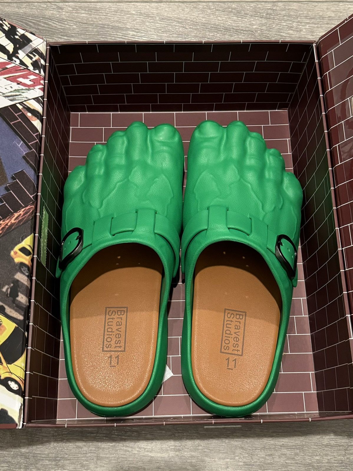 Bravest Studios Bravest Studios Foot Clog 11 Size US 11 / EU 44 - 3 Thumbnail