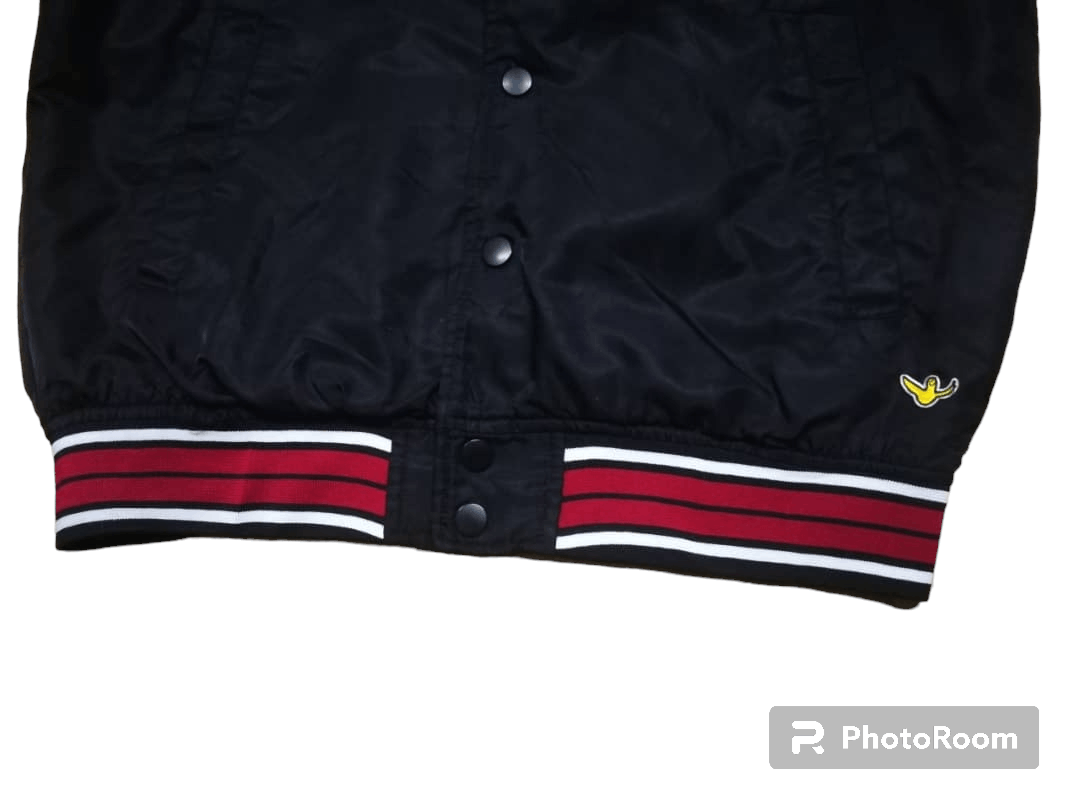 Vintage Mark Gonzales Varsity Jacket Size US M / EU 48-50 / 2 - 6 Thumbnail