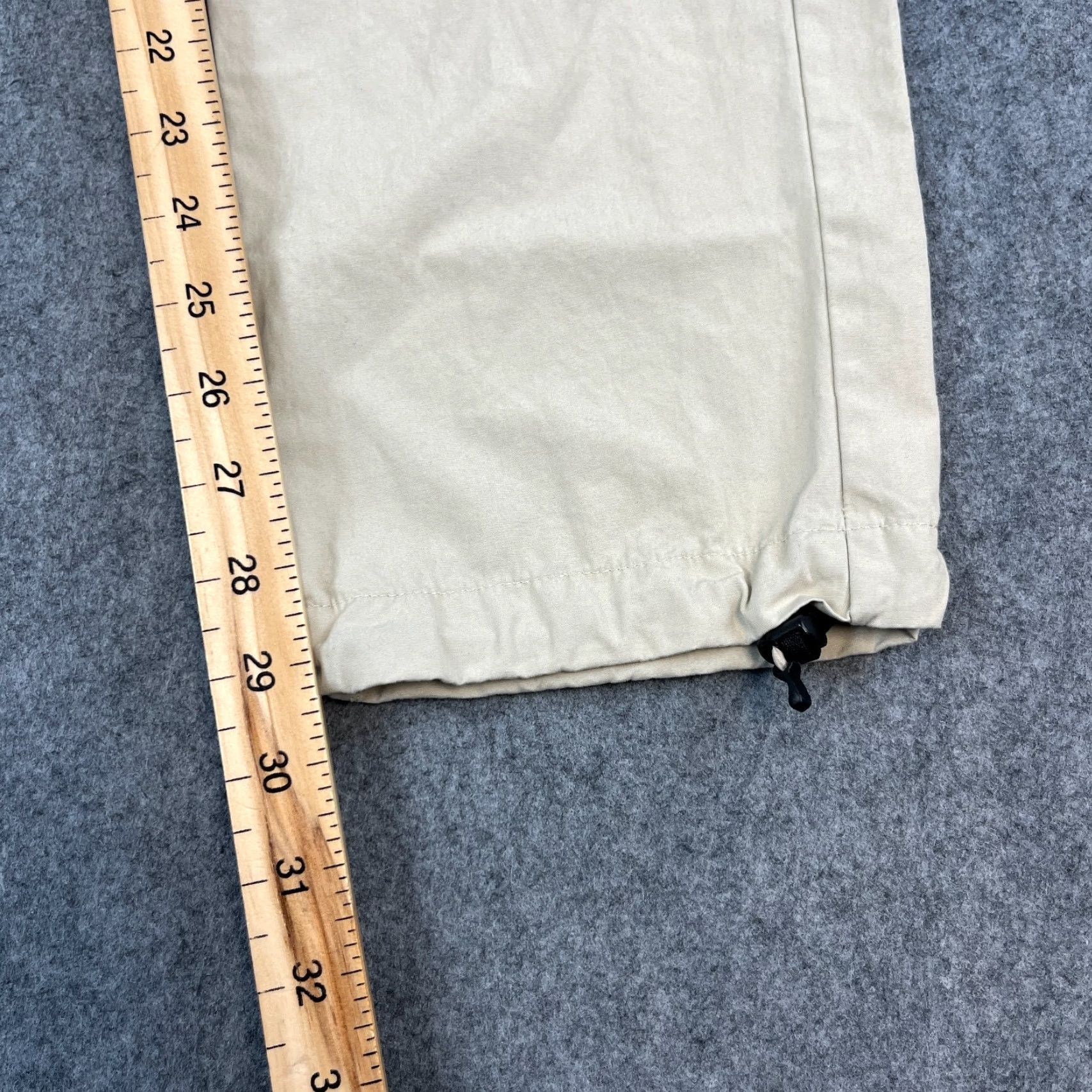 Polo Ralph Lauren Polo Ralph Lauren Chino Trousers Pants Tapered 34 Beige 5-Pocket Design, Zip Closure, Regular Fit Men’s Capstone Prep Vintage: No Size US S / EU 44-46 / 1 - 4 Thumbnail
