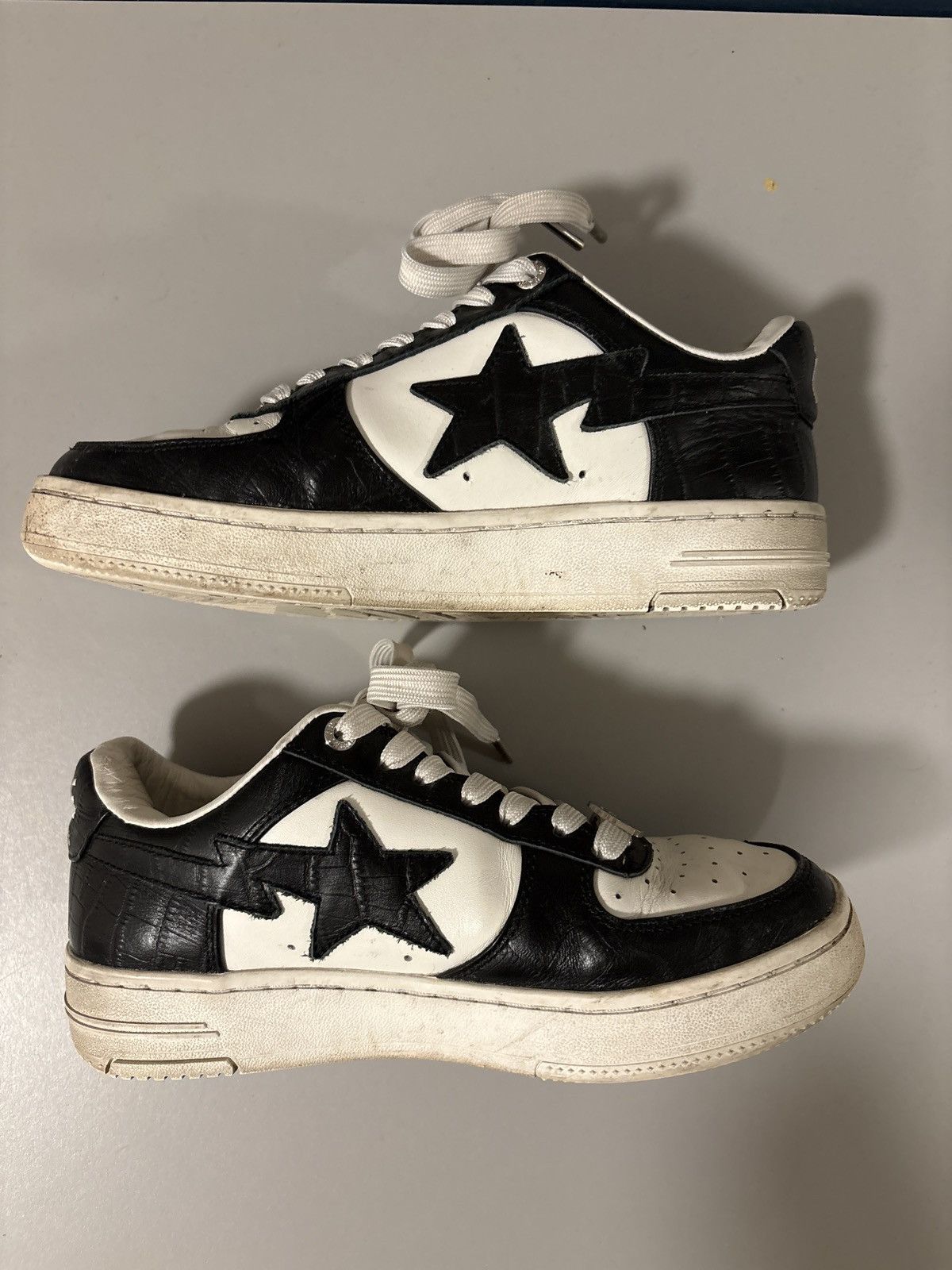 Bape BAPE STA #3 Sneakers Size US 7 / IT 37 - 3 Thumbnail