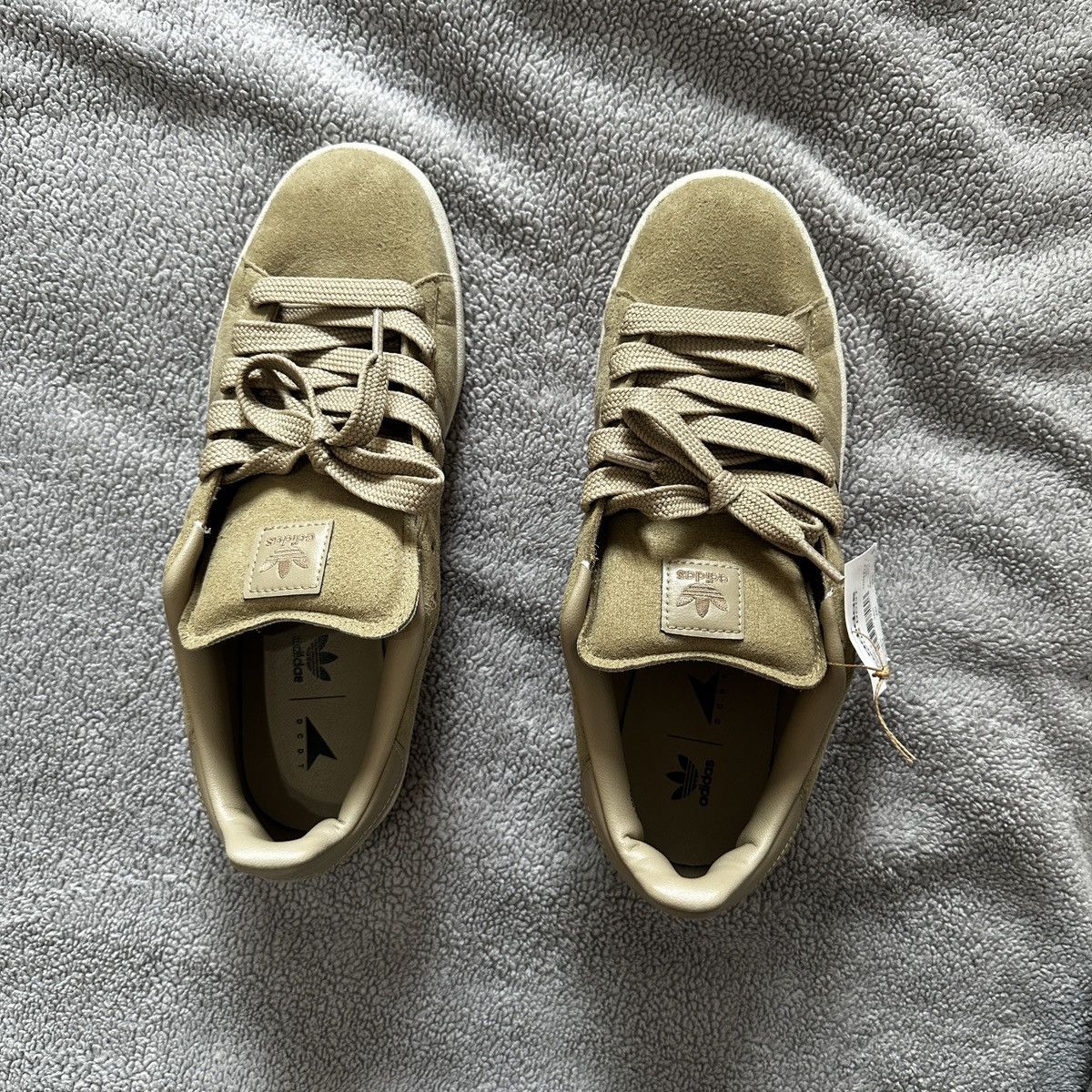 Adidas Adidas campus dcdt hemp Size US 11 / EU 44 - 4 Thumbnail