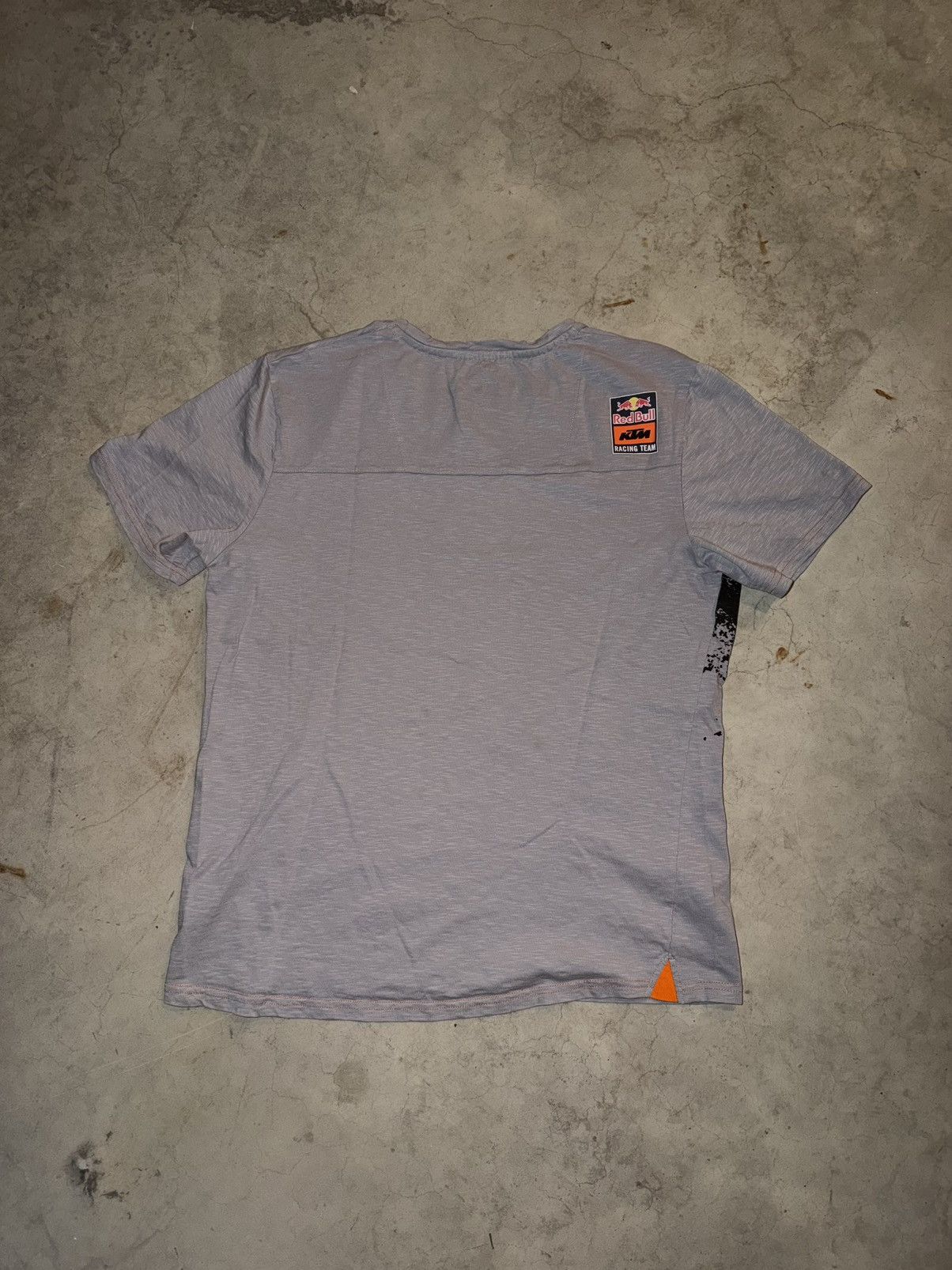 Red Bull NWOT Red Bull KTM Racing Team Motocross AOP Tee Size US XL / EU 56 / 4 - 3 Thumbnail
