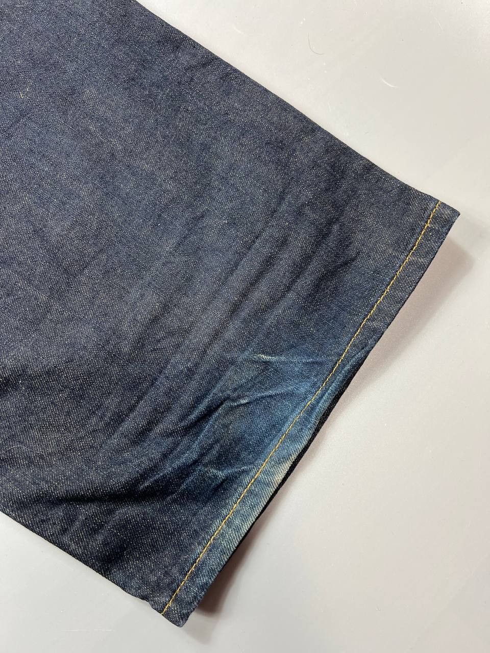 Levi's Vintage Levi's Bootcut 503 Loose Selvedge Jeans Flared Denim Size US 36 / EU 52 - 19 Thumbnail