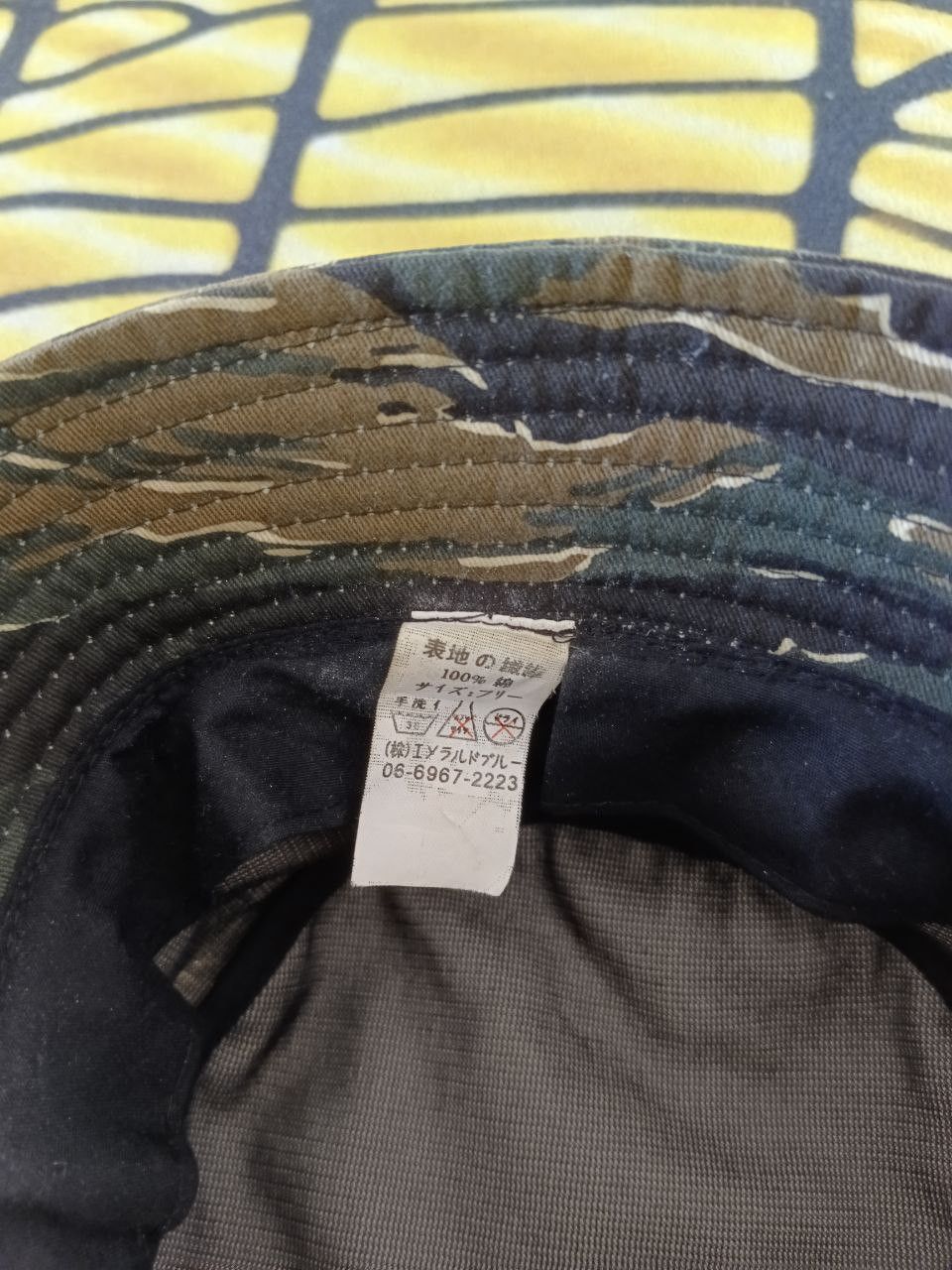 Other MILITARY MULTIPOCKET UNBRANDED HAT Size ONE SIZE - 6 Thumbnail