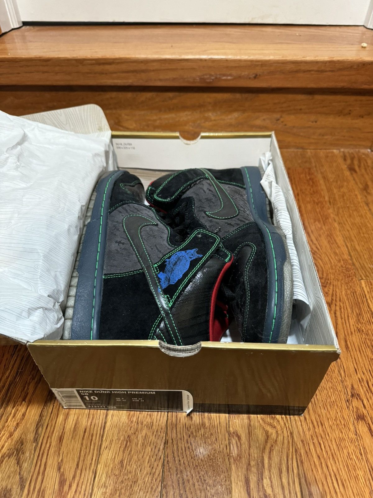 Nike SB Nike SB Twin Peak Size US 10 / EU 43 - 2 Thumbnail