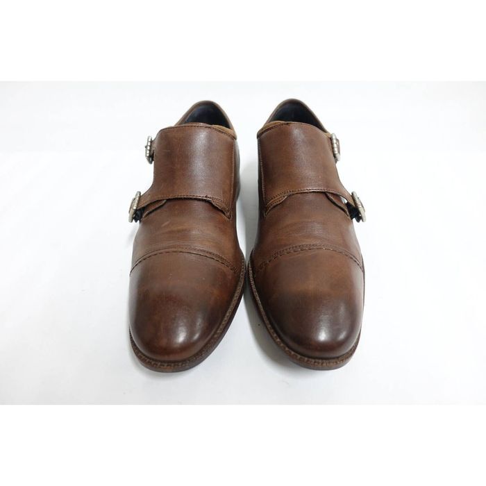 Cole haan best sale warner grand monk