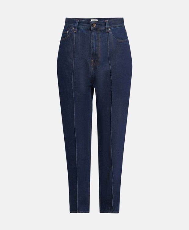 Tapered Jeans