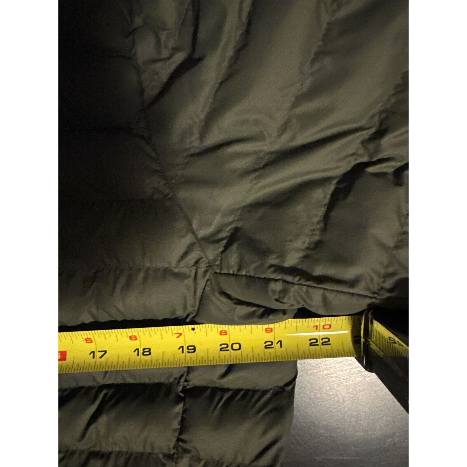 Marmot Marmot Womens Puffer Jacket Size M Green Thinsulate Recycled Size M / US 6-8 / IT 42-44 - 13 Thumbnail