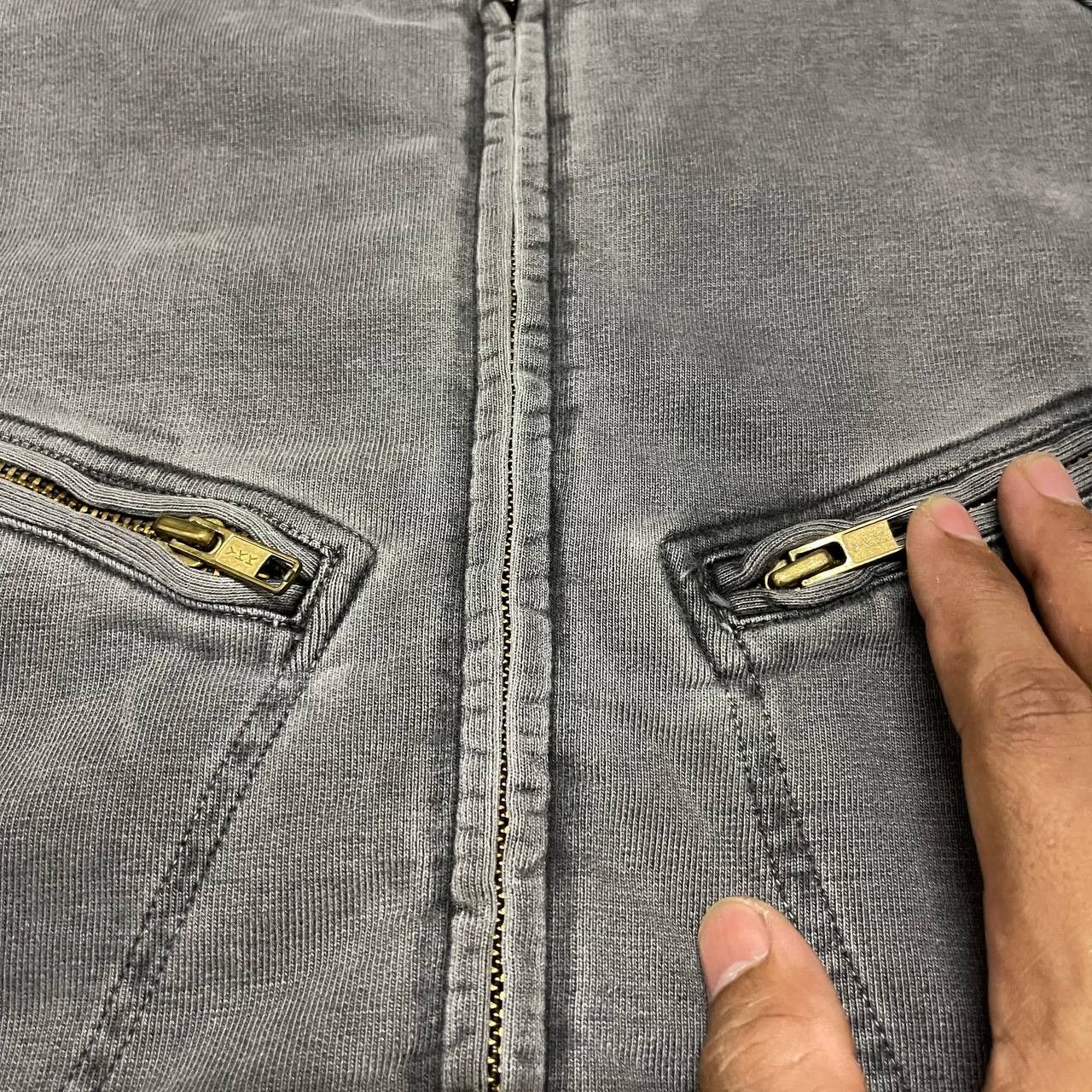 Beams Plus Vintage Beams Japan Zipper Jacket Size US L / EU 52-54 / 3 - 5 Thumbnail