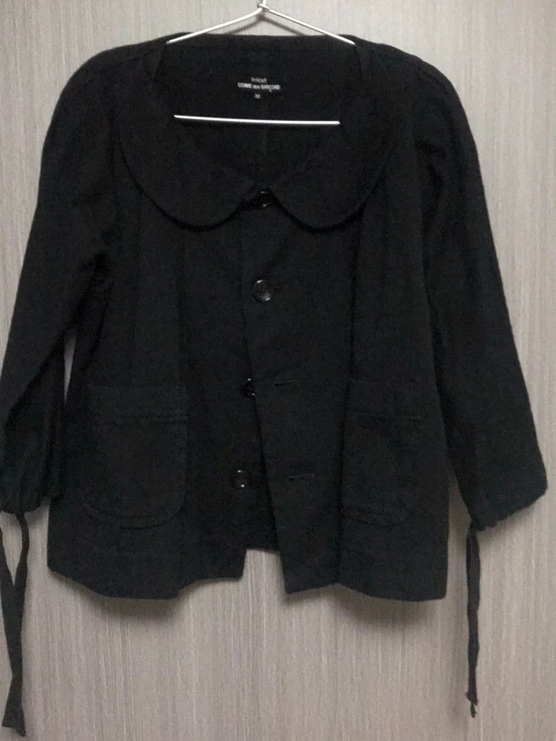 Comme des Garcons Comme Des Garcons Coat Jacket Crew Neck Size M / US 6-8 / IT 42-44 - 1 Thumbnail