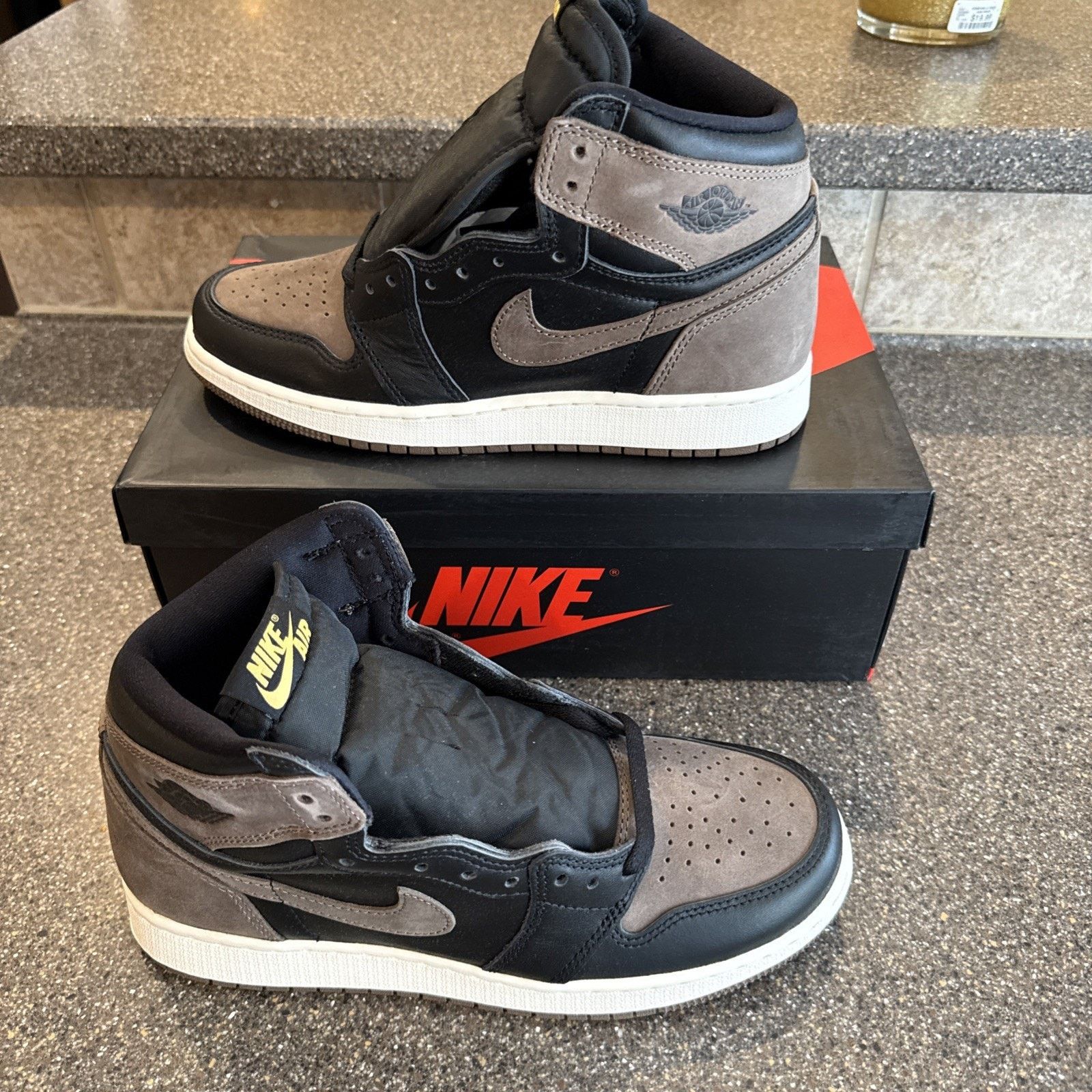 Nike Air Jordan 1 Retro High OG Palomino GS FD1437-020 Sz 7Y/8.5 Size US 7 / EU 40 - 2 Thumbnail
