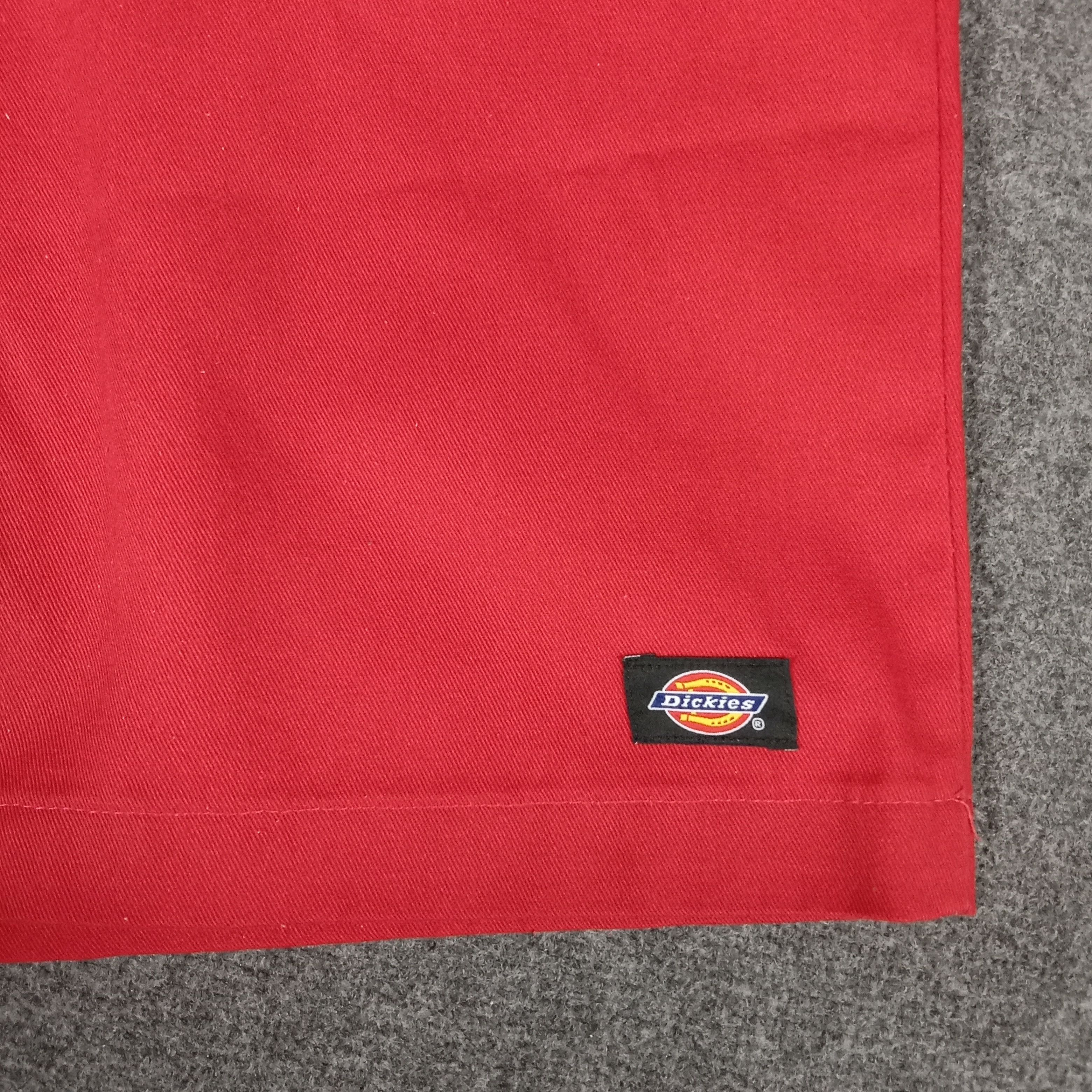 Dickies × Vintage Dickies American Baggy Style Shorts Pants Size US 44 / EU 60 - 3 Thumbnail