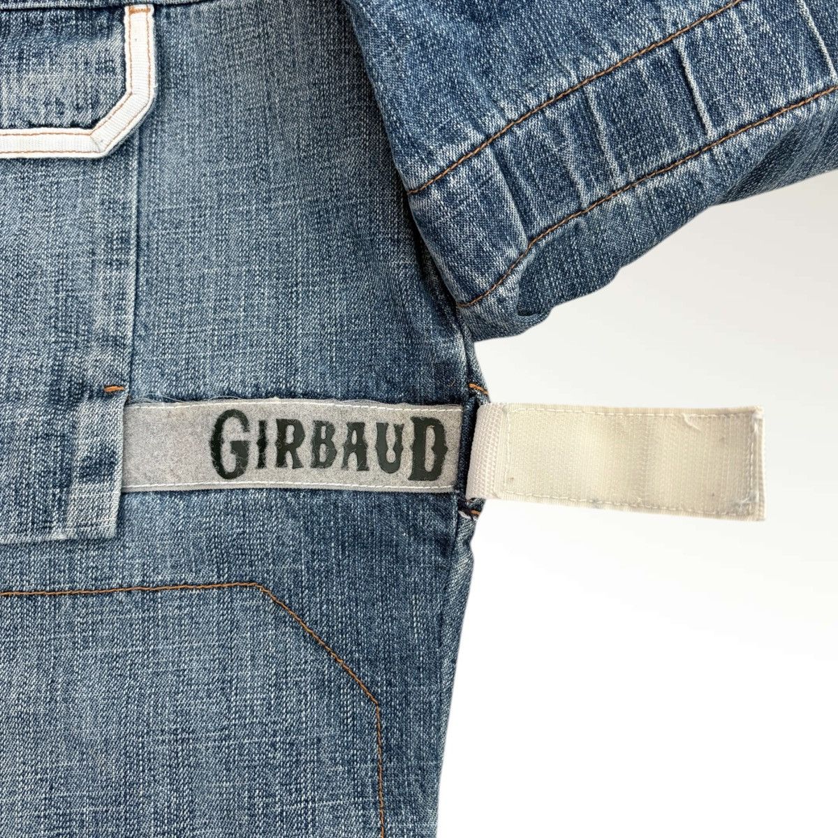 Marithe + Francois Girbaud Marithé + François Girbaud Strap Detail shuttle Pants Size US 36 / EU 52 - 13 Thumbnail