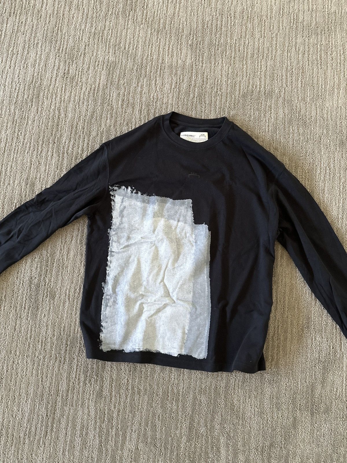 Men's A Cold Wall Long Sleeve T Shirts | Grailed