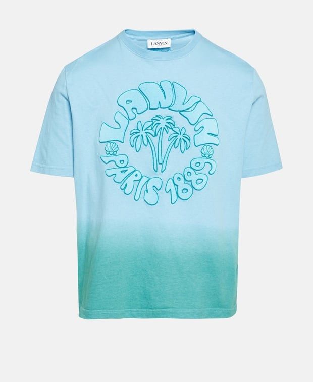 Lanvin T-shirt Size US S / EU 44-46 / 1 - 1 Preview