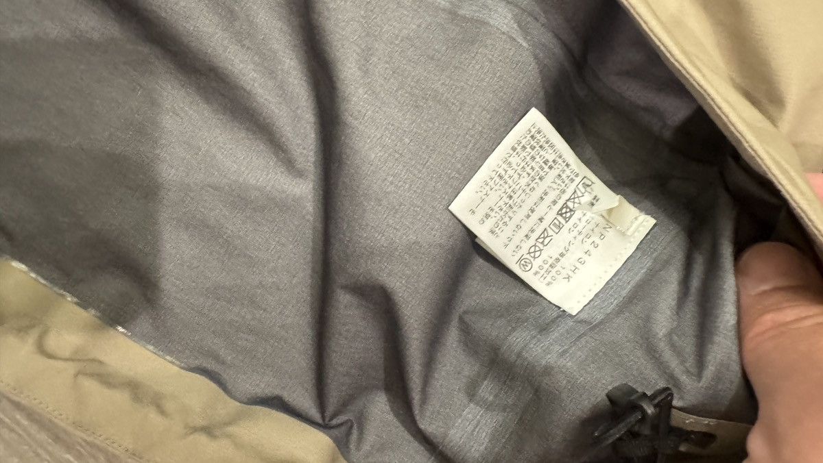 The North Face The North Face x HYKE Running Jacket size Med Size US M / EU 48-50 / 2 - 8 Thumbnail