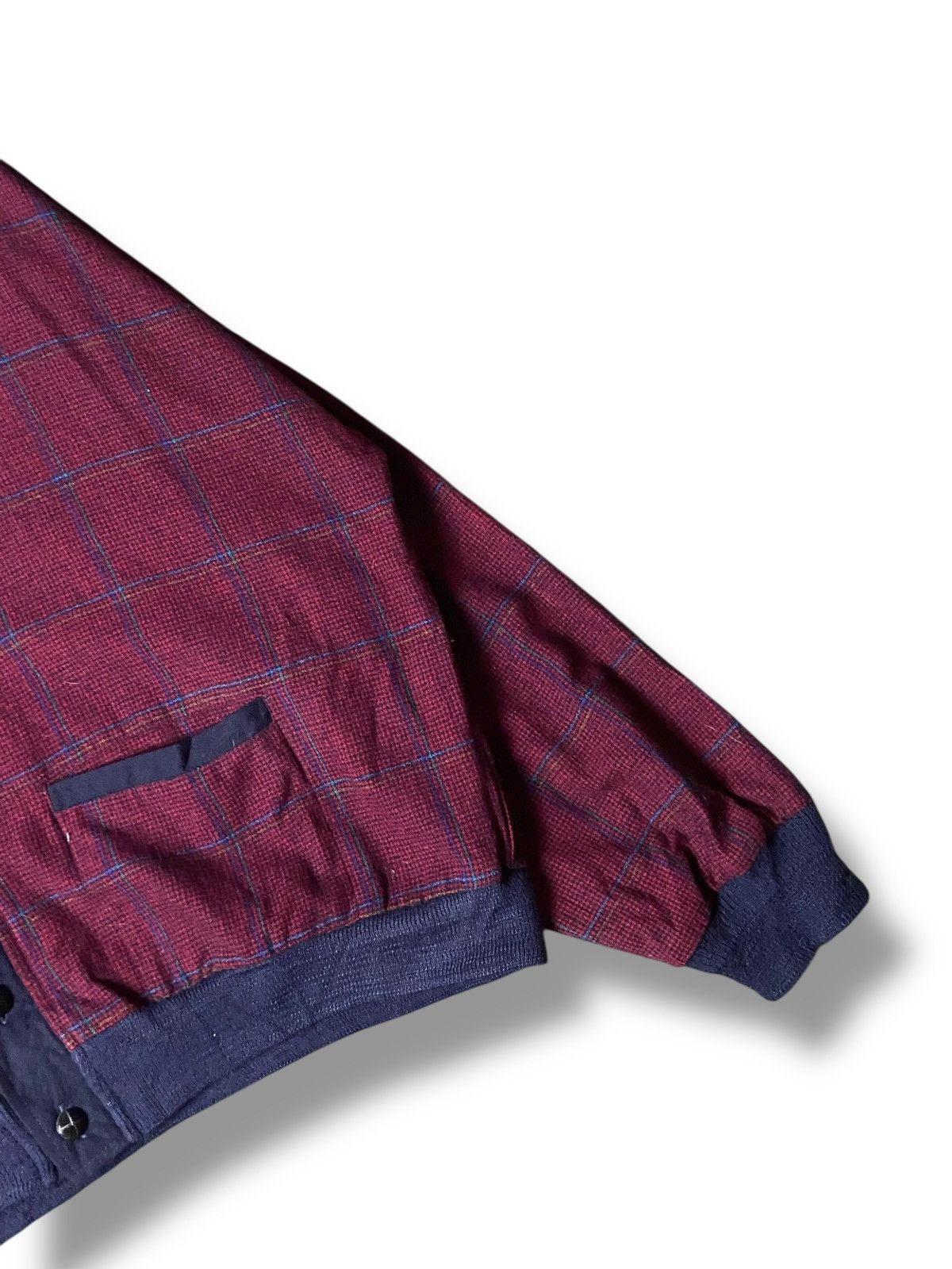 Pendleton Vintage Pendleton Woolen Mills Cardigan (154) Size US XL / EU 56 / 4 - 3 Thumbnail