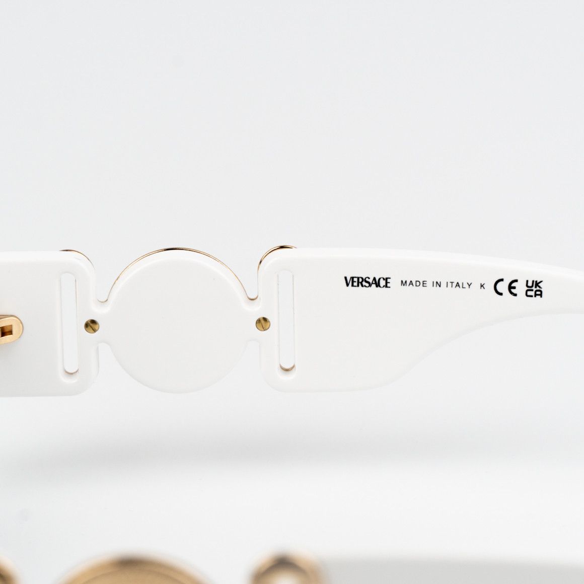 Versace NEW Versace VE4480U 314/87 Oval Unisex Sunglasses Size ONE SIZE - 8 Thumbnail