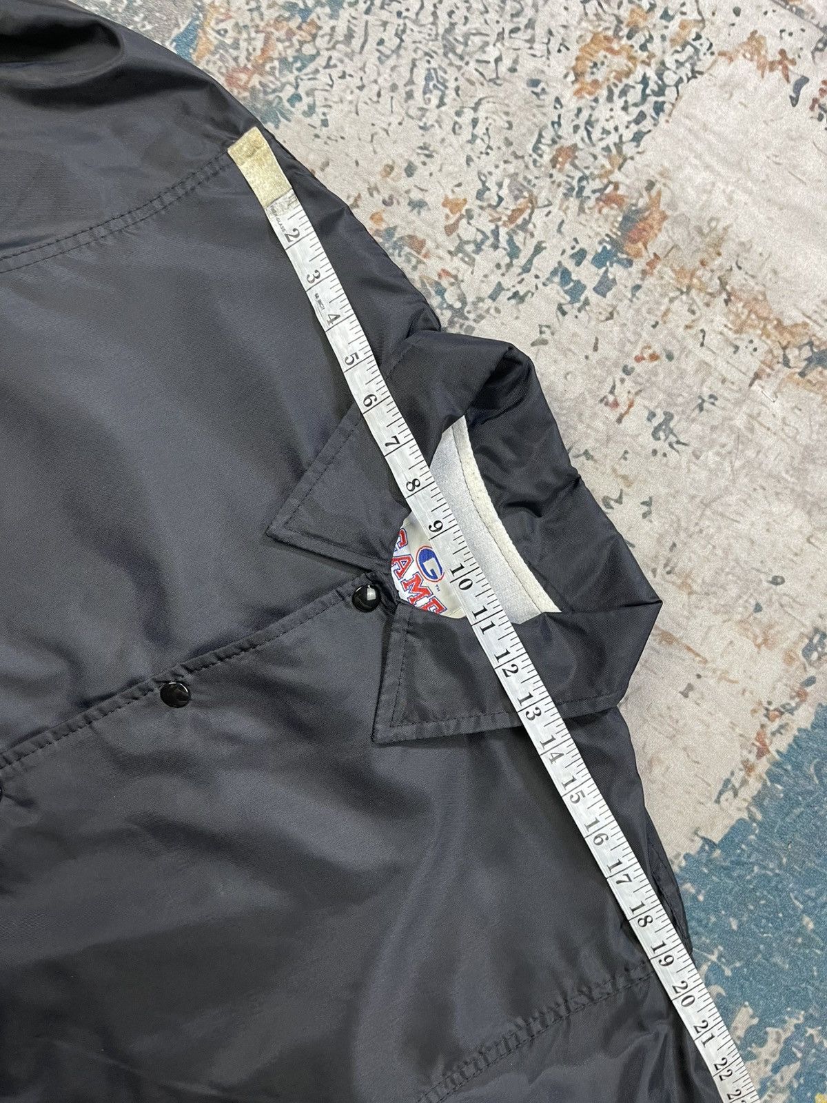 Vintage Vtg Game Sportswear USA Plain Coach Jacket Size US M / EU 48-50 / 2 - 10 Thumbnail