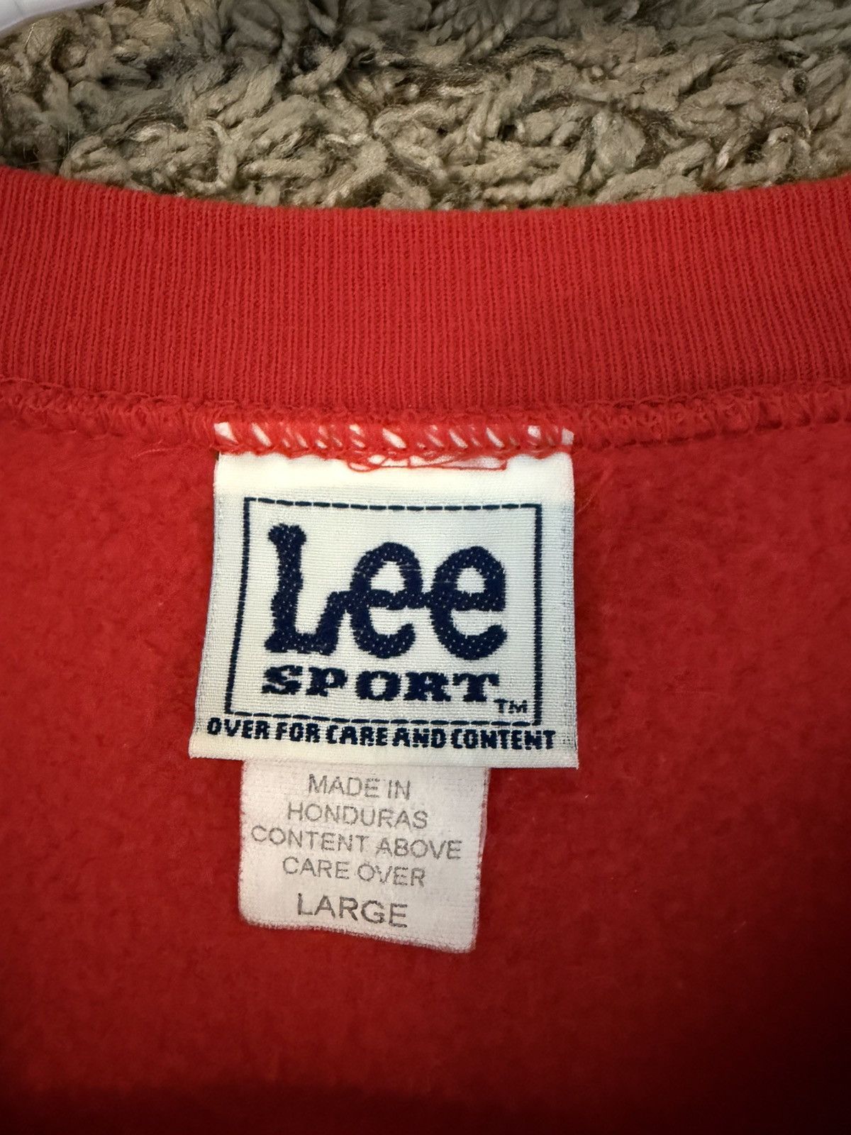 Lee Lee Sport MLB St Louis Cardinals 2004 champions sweat Large Size US L / EU 52-54 / 3 - 2 Thumbnail