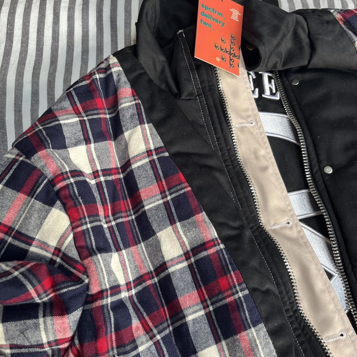 Bad Son BADSON “PEACEKEEPER” REVERSIBLE JACKET Size US L / EU 52-54 / 3 - 7 Thumbnail