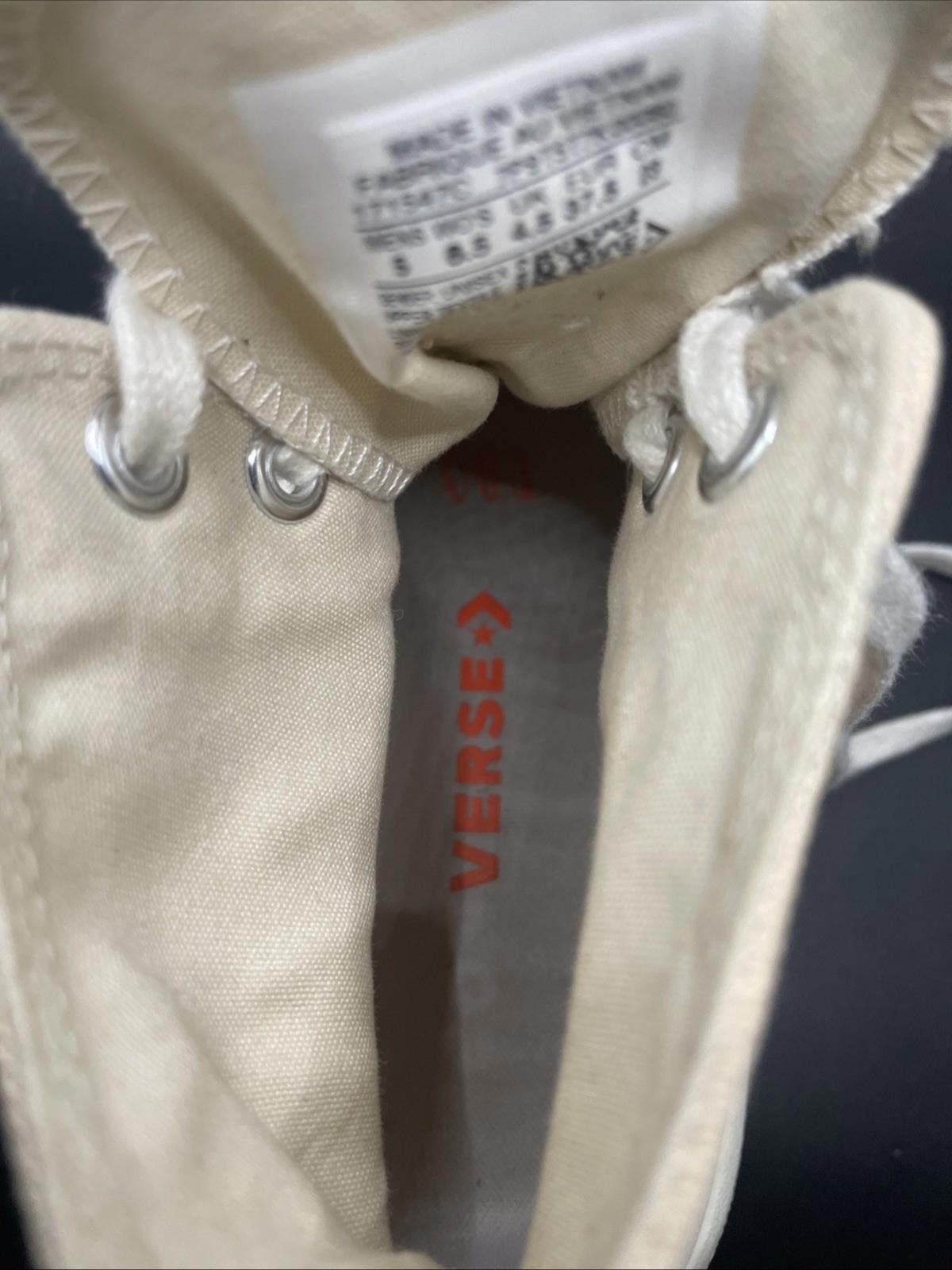 Converse Converse Run Star Motion Shoes Women’s 6.5 High Top Sneakers Size US 6.5 / EU 39-40 - 6 Thumbnail
