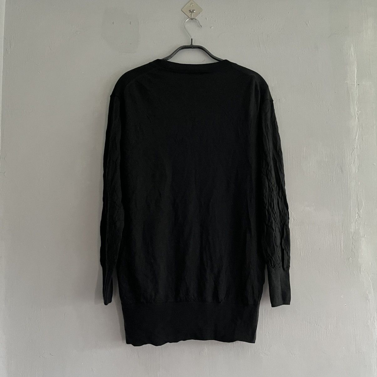 Vivienne Westwood Vivinne Westwood Textured Orb Cargidan Size S / US 4 / IT 40 - 6 Thumbnail