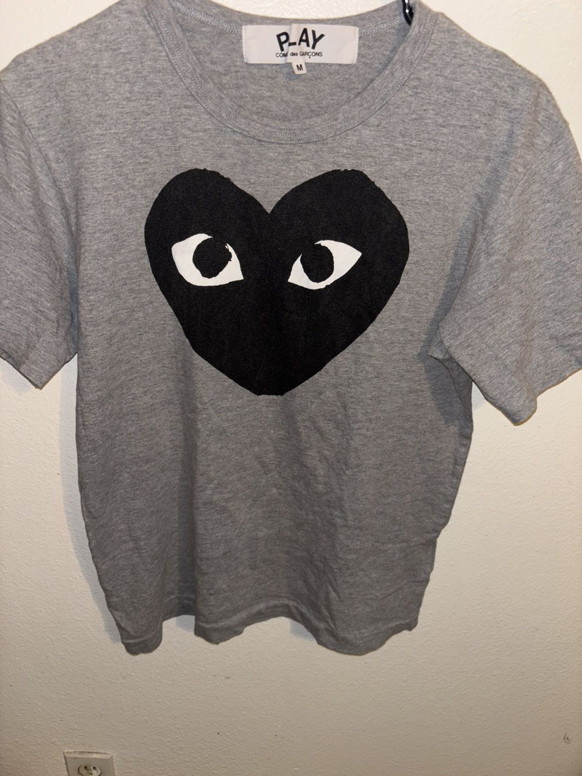 CDG by Comme des Garcons × Japanese Brand CDG Tee Size US M / EU 48-50 / 2 - 1 Thumbnail