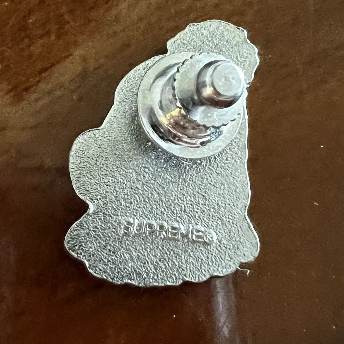 Supreme Supreme Snowman pin Size ONE SIZE - 4 Thumbnail