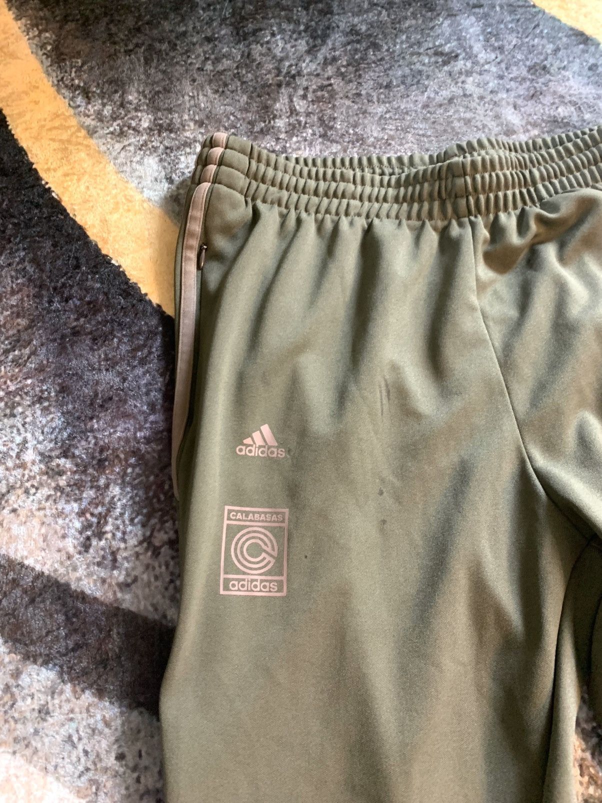 Adidas × Kanye West Adidas Calabasas Pants Size US 30 / EU 46 - 2 Thumbnail