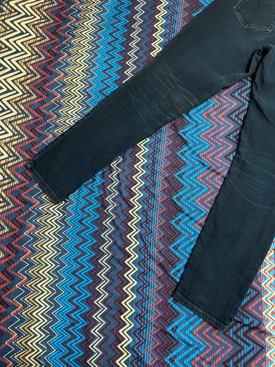 Levi's × Vintage Vintage Levis Thommer Denim Jeans Size 31" - 16 Thumbnail