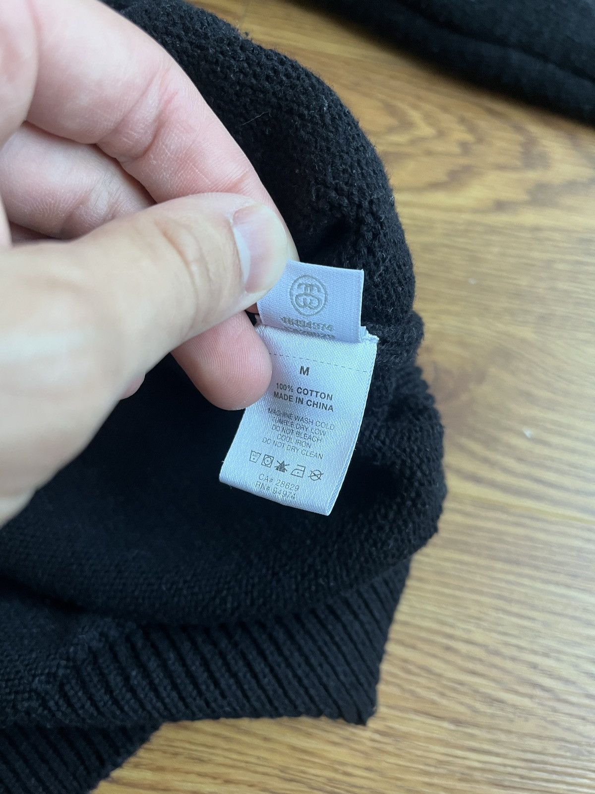 Stussy Stussy Fresh Stussy Gear Knit Sweater Size US M / EU 48-50 / 2 - 7 Thumbnail