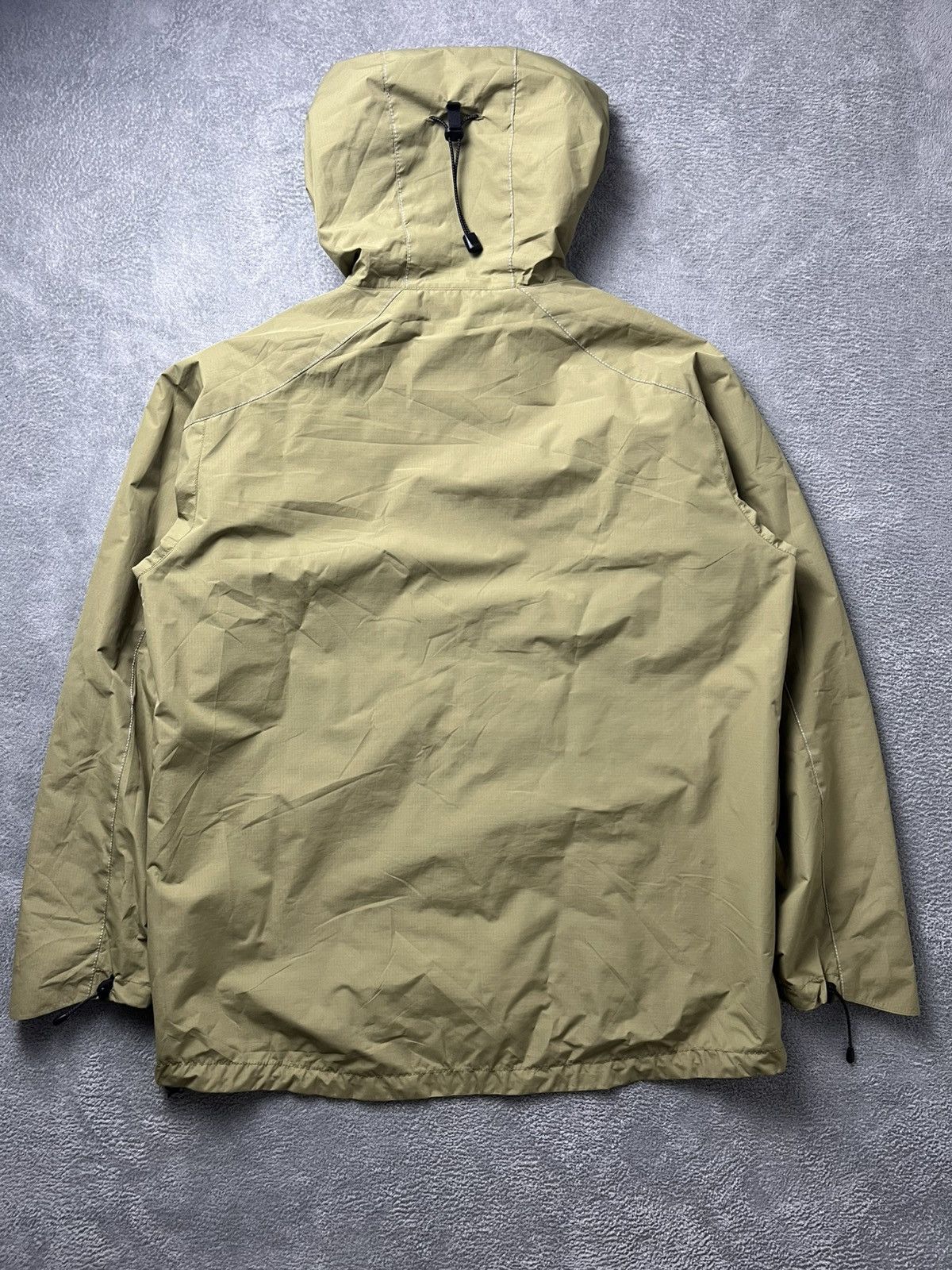 And Wander And Wander - AW/19 Event Dropping Pocket Rain Jacket Size US L / EU 52-54 / 3 - 3 Thumbnail