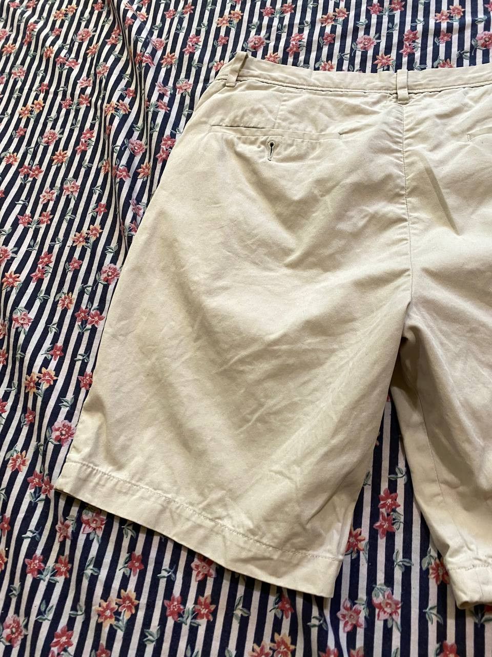 Allsaints Vintage denim shorts crazy Y2K Allsaints streetwear Size US 30 / EU 46 - 15 Thumbnail