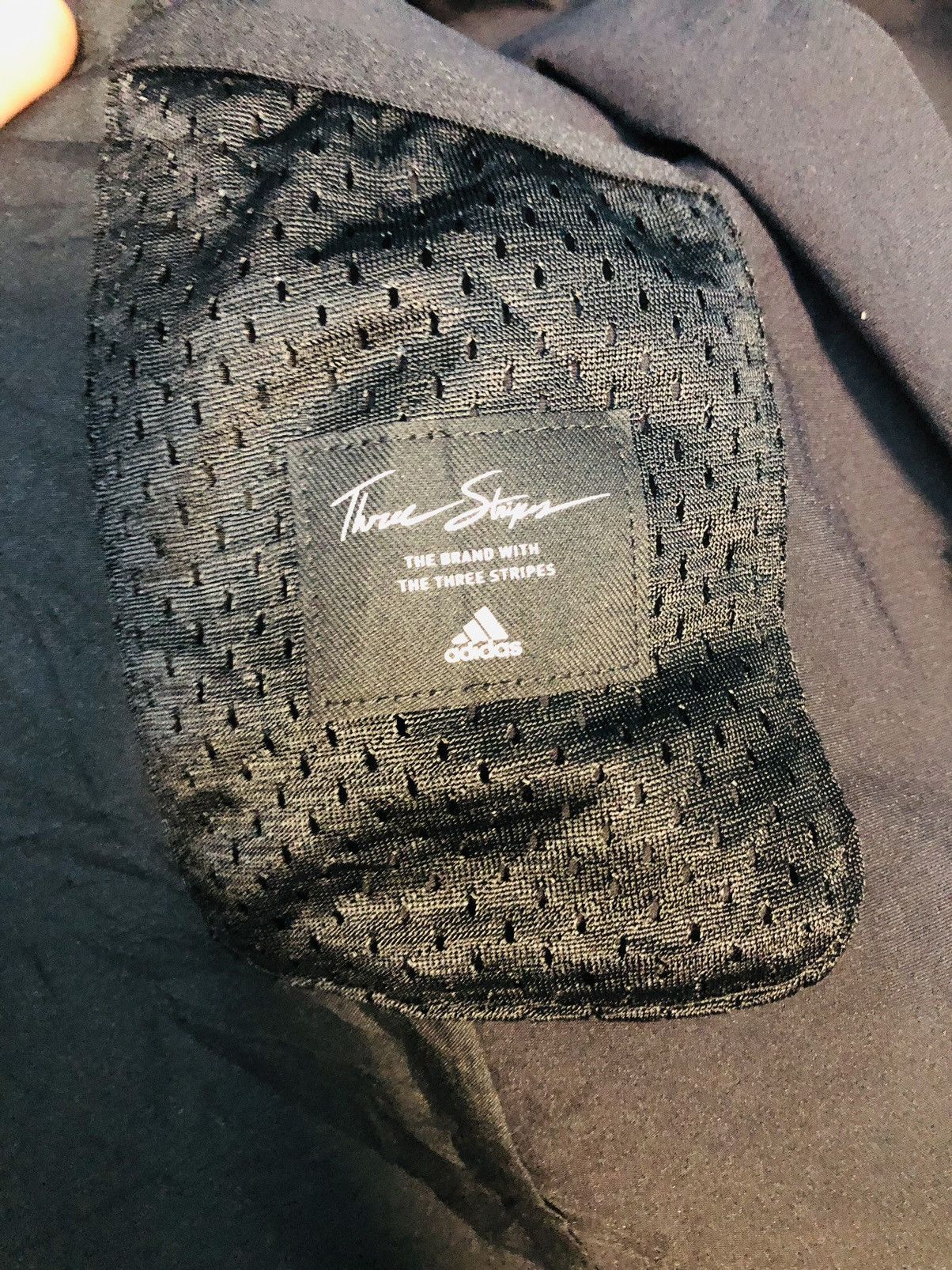 Adidas Adidas Button Shirt (8) Size US L / EU 52-54 / 3 - 11 Thumbnail