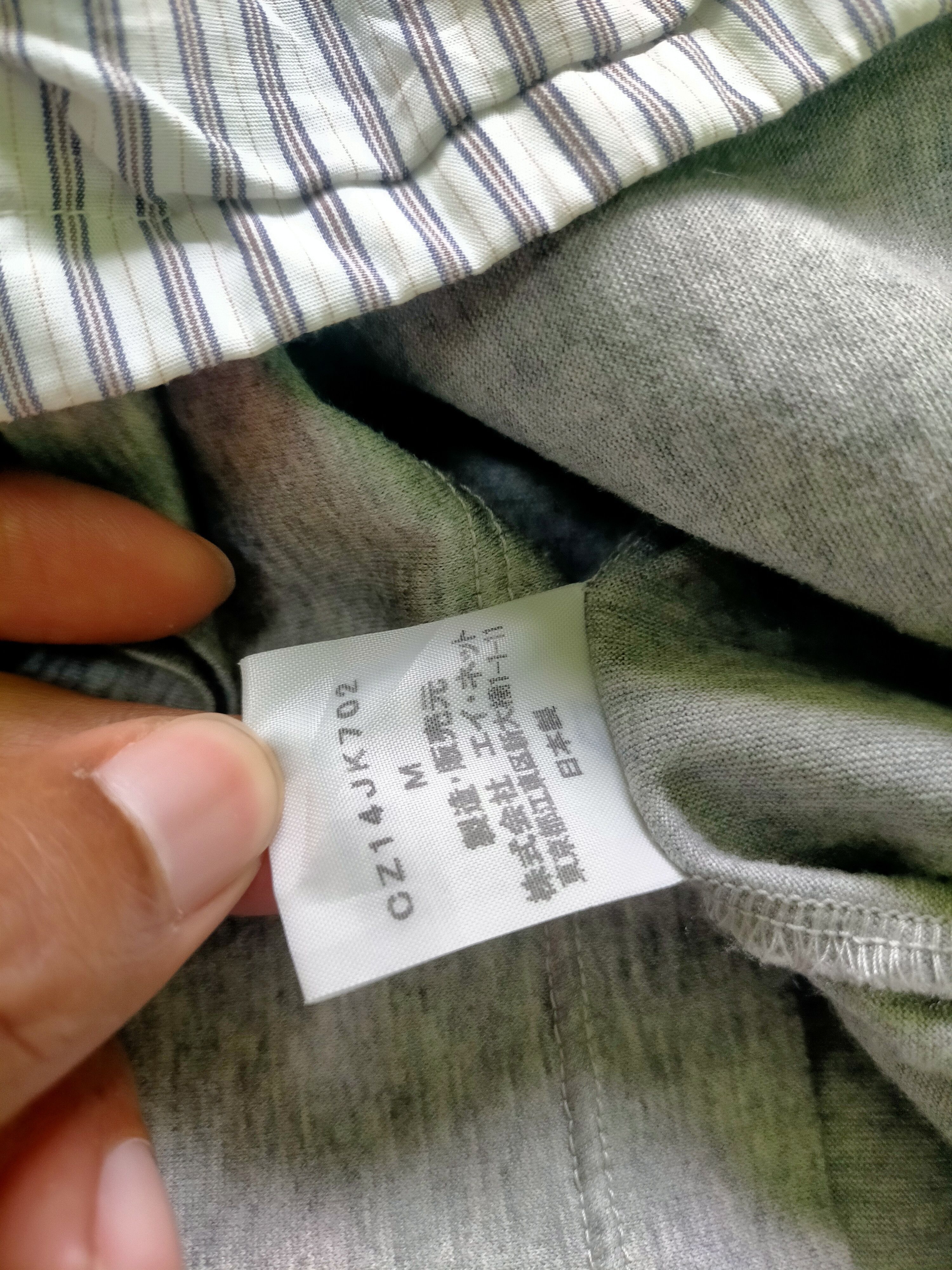 CABANE de ZUCCa × Issey Miyake Cabane De Zucca Shirts Size US M / EU 48-50 / 2 - 4 Thumbnail